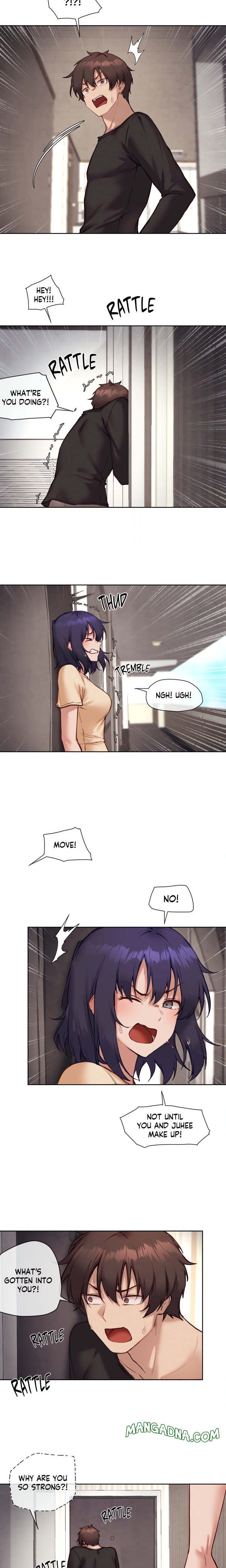 Gacha Girl Next Door (Uncensored) - Chapter 44 Page 12