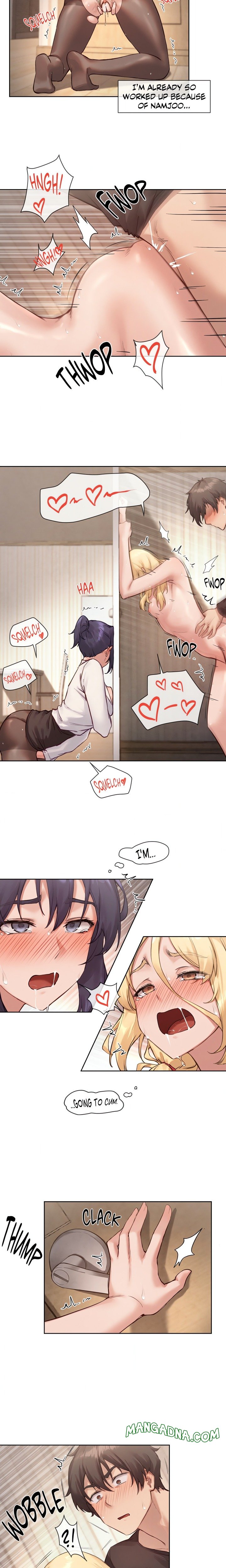 Gacha Girl Next Door (Uncensored) - Chapter 9 Page 12