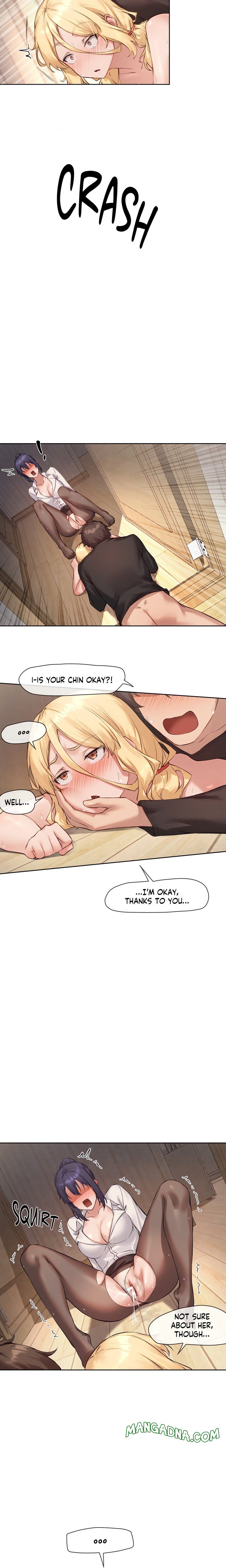 Gacha Girl Next Door (Uncensored) - Chapter 9 Page 13