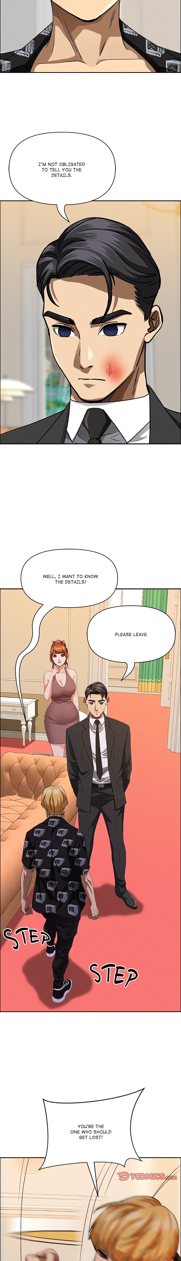 Milf Guard - Chapter 29 Page 23