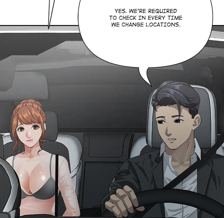 Milf Guard - Chapter 64 Page 63