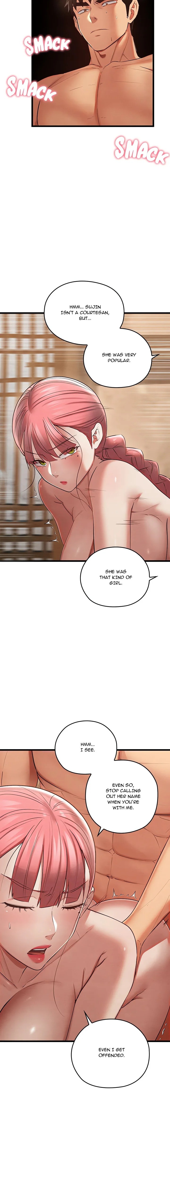 Master of Intimacy (Uncensored) - Chapter 11 Page 12