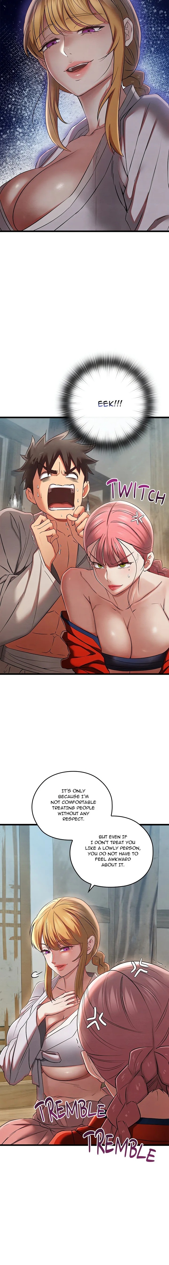 Master of Intimacy (Uncensored) - Chapter 11 Page 25