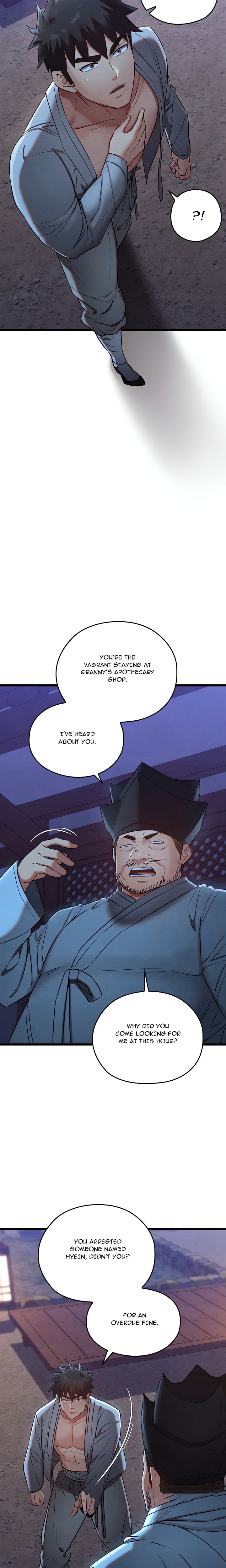 Master of Intimacy (Uncensored) - Chapter 16 Page 15