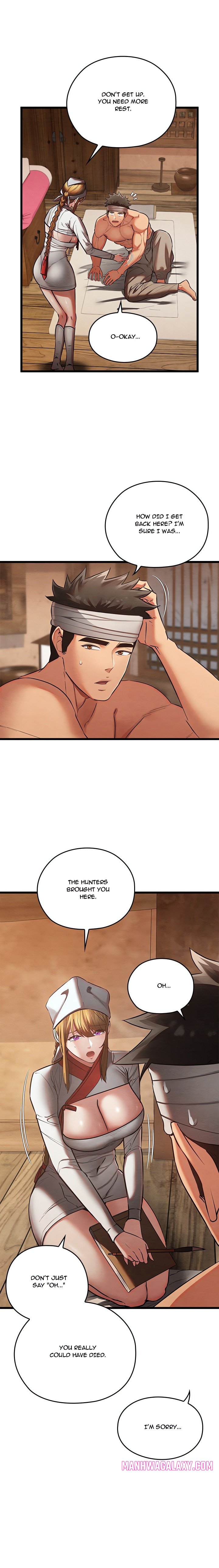Master of Intimacy (Uncensored) - Chapter 18 Page 11