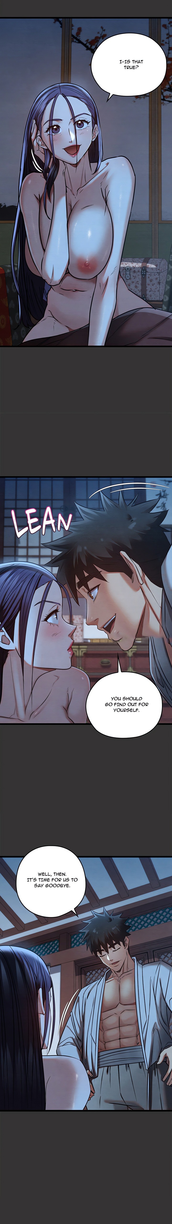 Master of Intimacy (Uncensored) - Chapter 21 Page 15