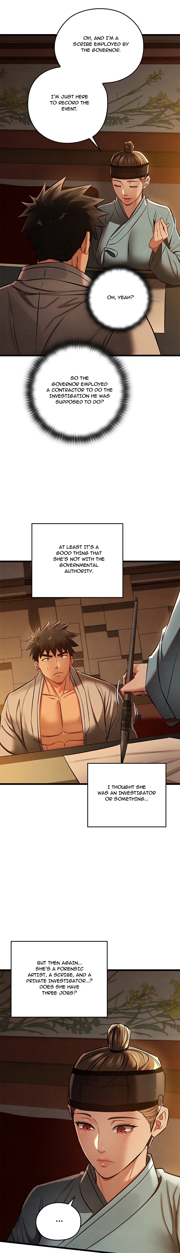 Master of Intimacy (Uncensored) - Chapter 22 Page 20