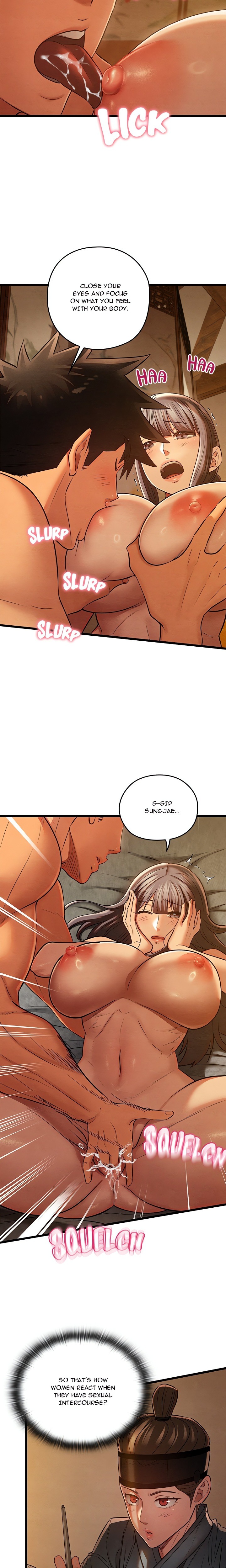 Master of Intimacy (Uncensored) - Chapter 26 Page 14