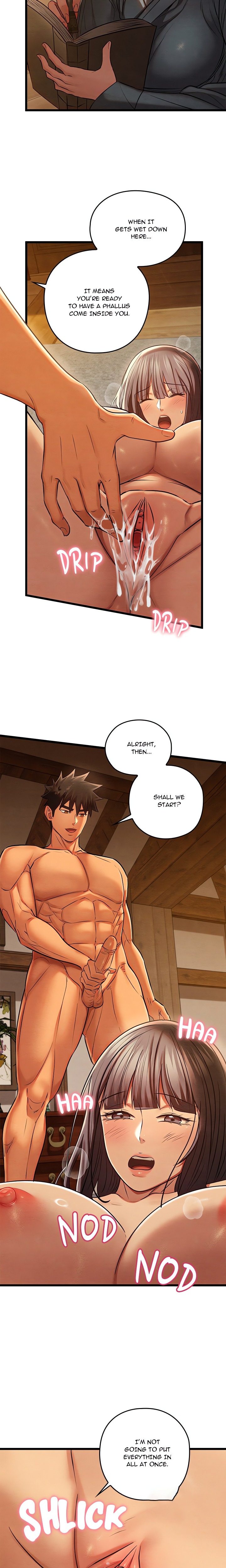 Master of Intimacy (Uncensored) - Chapter 26 Page 15