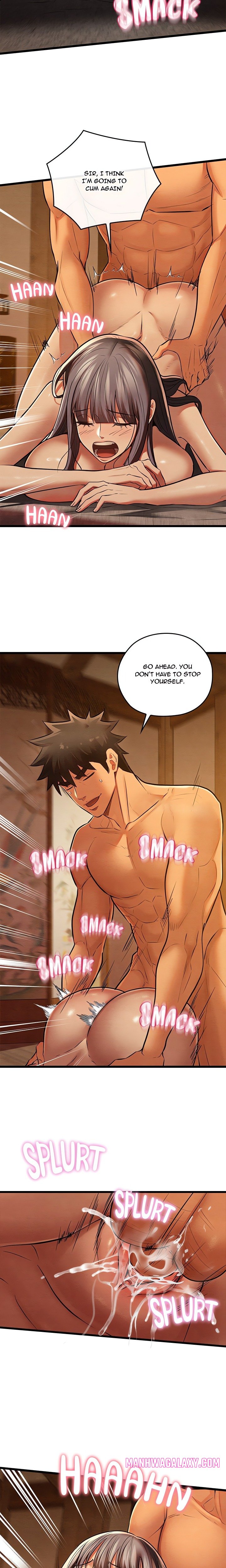 Master of Intimacy (Uncensored) - Chapter 27 Page 2