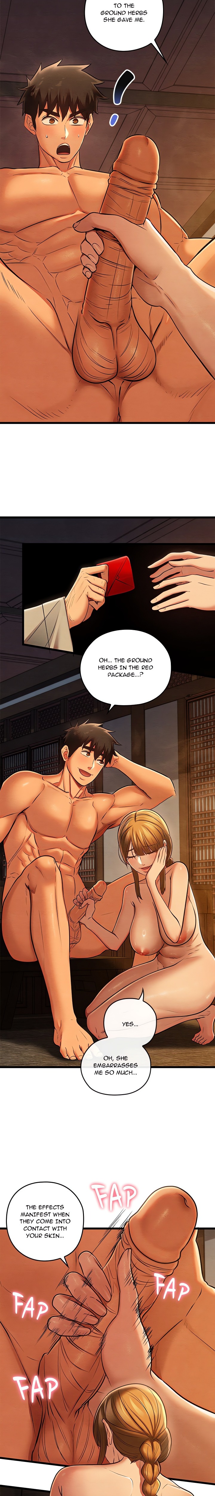 Master of Intimacy (Uncensored) - Chapter 28 Page 15
