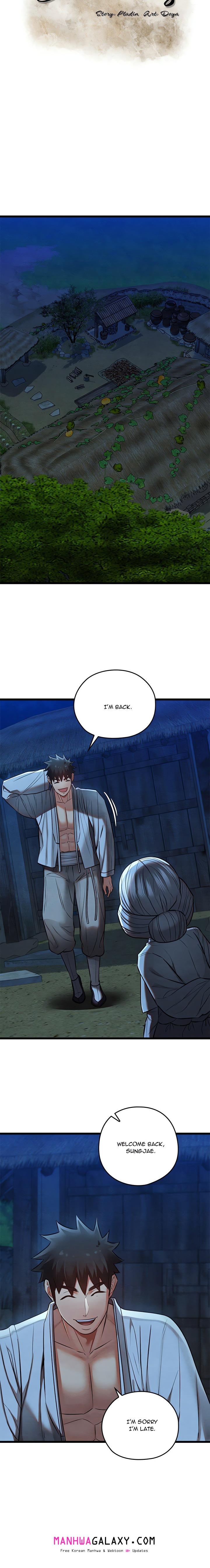 Master of Intimacy (Uncensored) - Chapter 28 Page 4