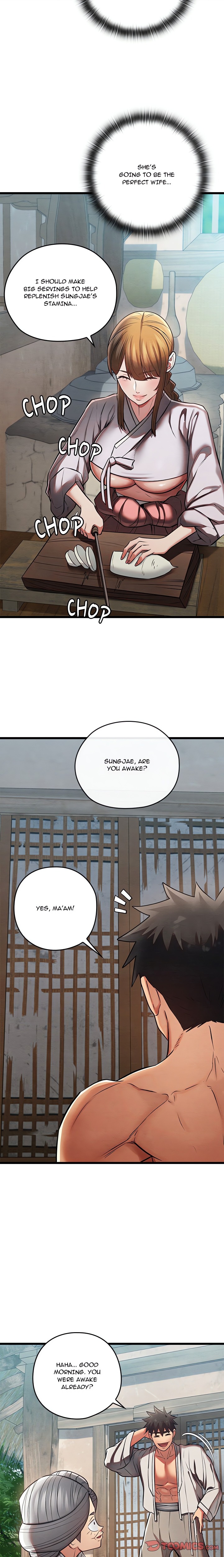 Master of Intimacy (Uncensored) - Chapter 29 Page 6