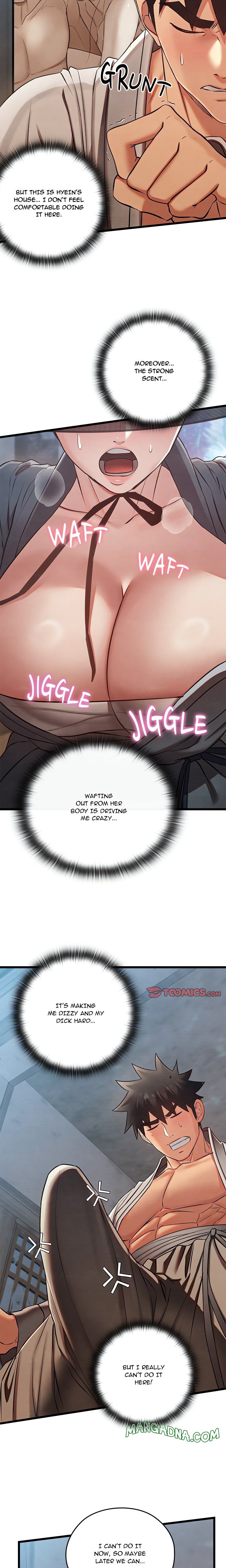 Master of Intimacy (Uncensored) - Chapter 35 Page 3