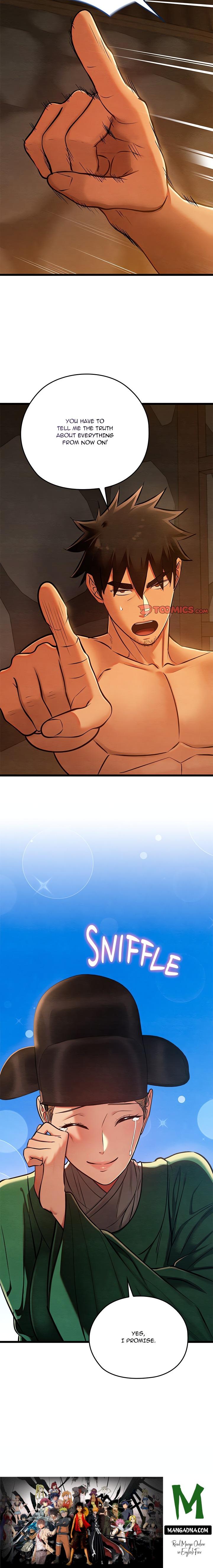 Master of Intimacy (Uncensored) - Chapter 38 Page 21