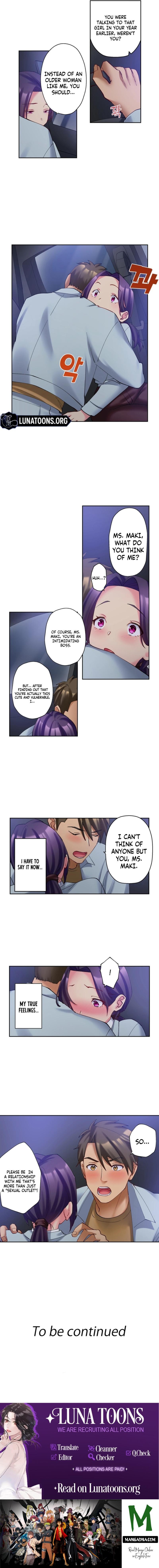 If You Fight Recklessly, I Won’t Forgive You? - Chapter 13 Page 3