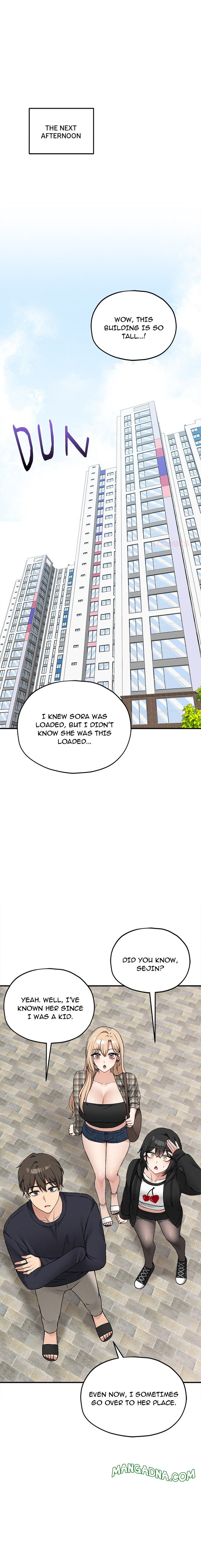 Pleasure Board Game: Asmodek - Chapter 11 Page 1