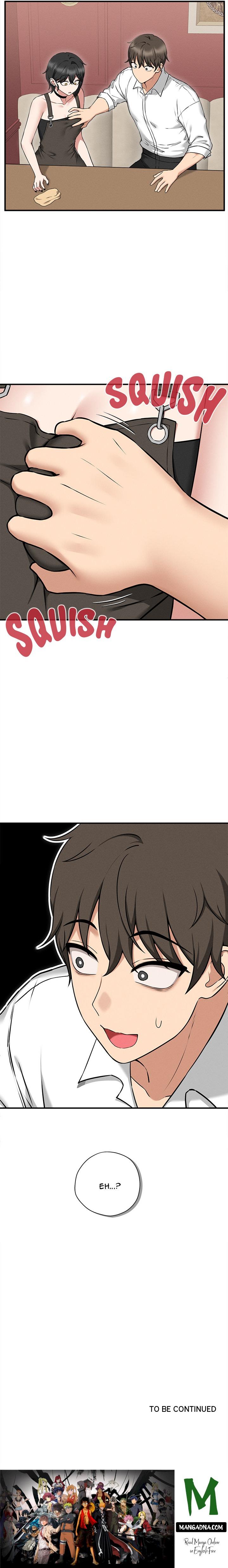 Pleasure Board Game: Asmodek - Chapter 2 Page 25