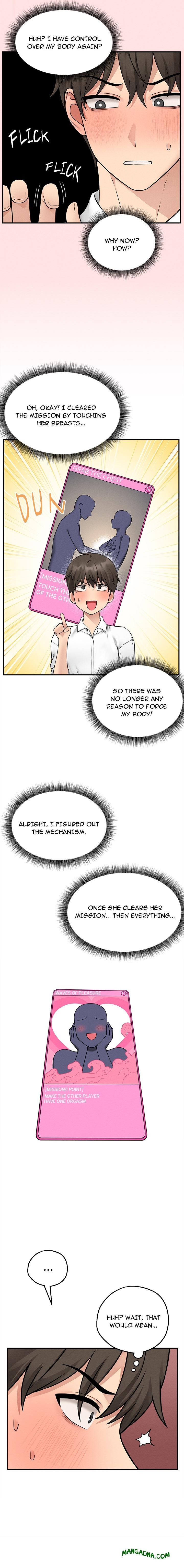 Pleasure Board Game: Asmodek - Chapter 3 Page 17