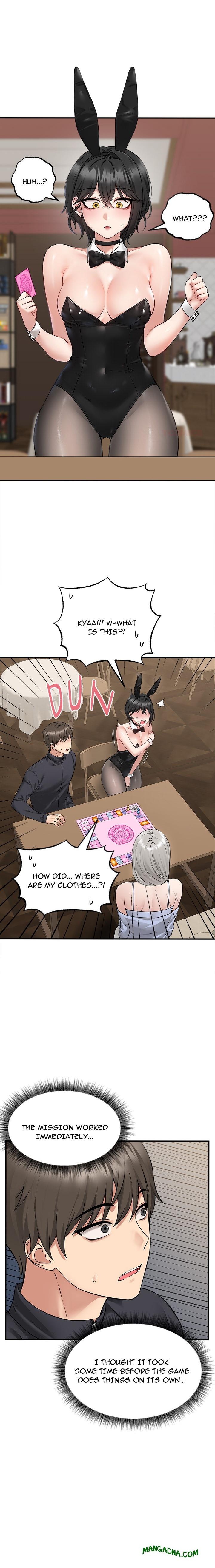 Pleasure Board Game: Asmodek - Chapter 5 Page 1
