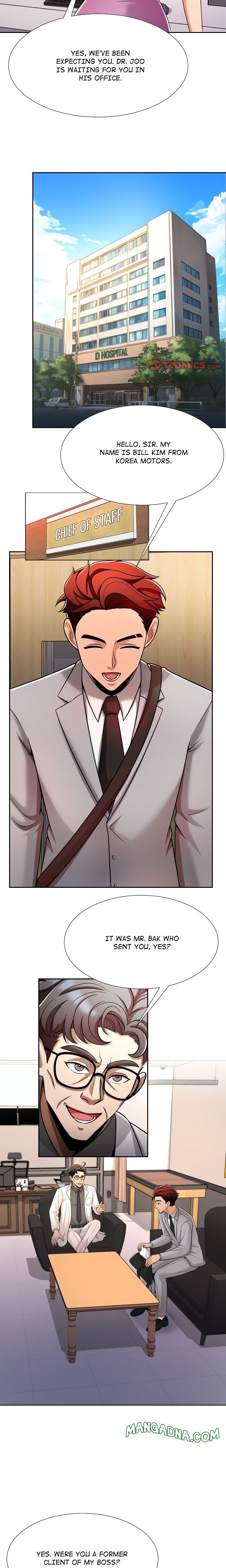 S Battle Master - Chapter 4 Page 23