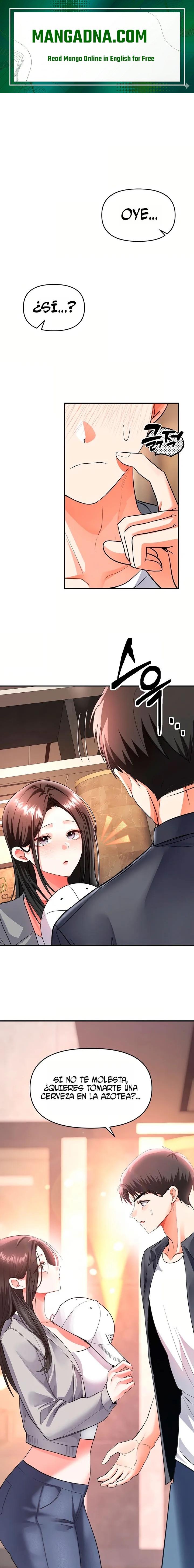 I’m the Only Guy at the Massage Shop Raw - Chapter 13 Page 2