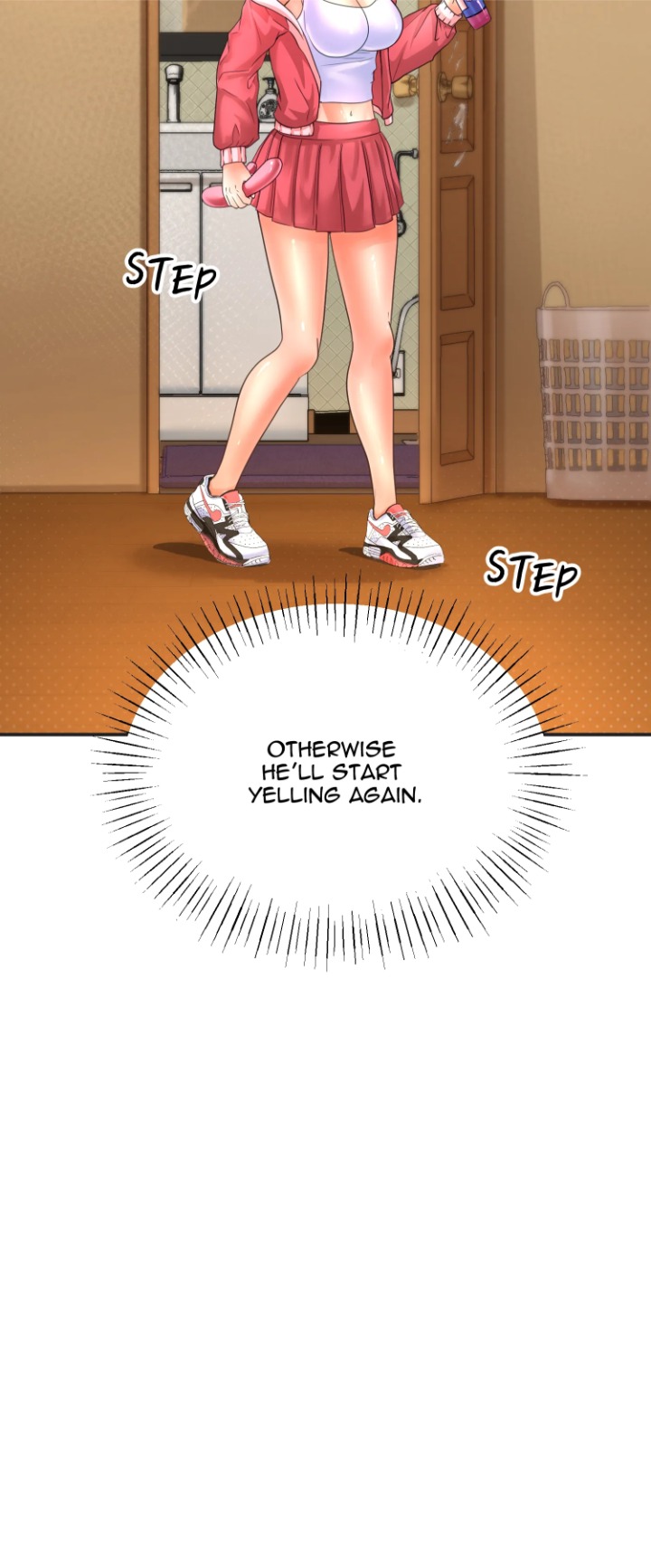 Disaster Roommates (Uncensored) - Chapter 10 Page 4