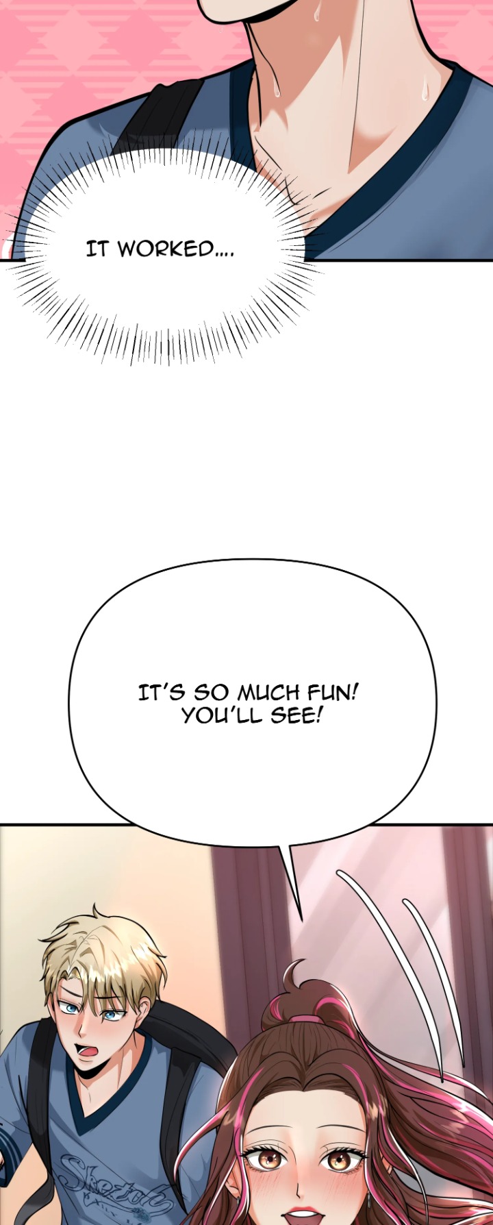 Disaster Roommates (Uncensored) - Chapter 2 Page 45