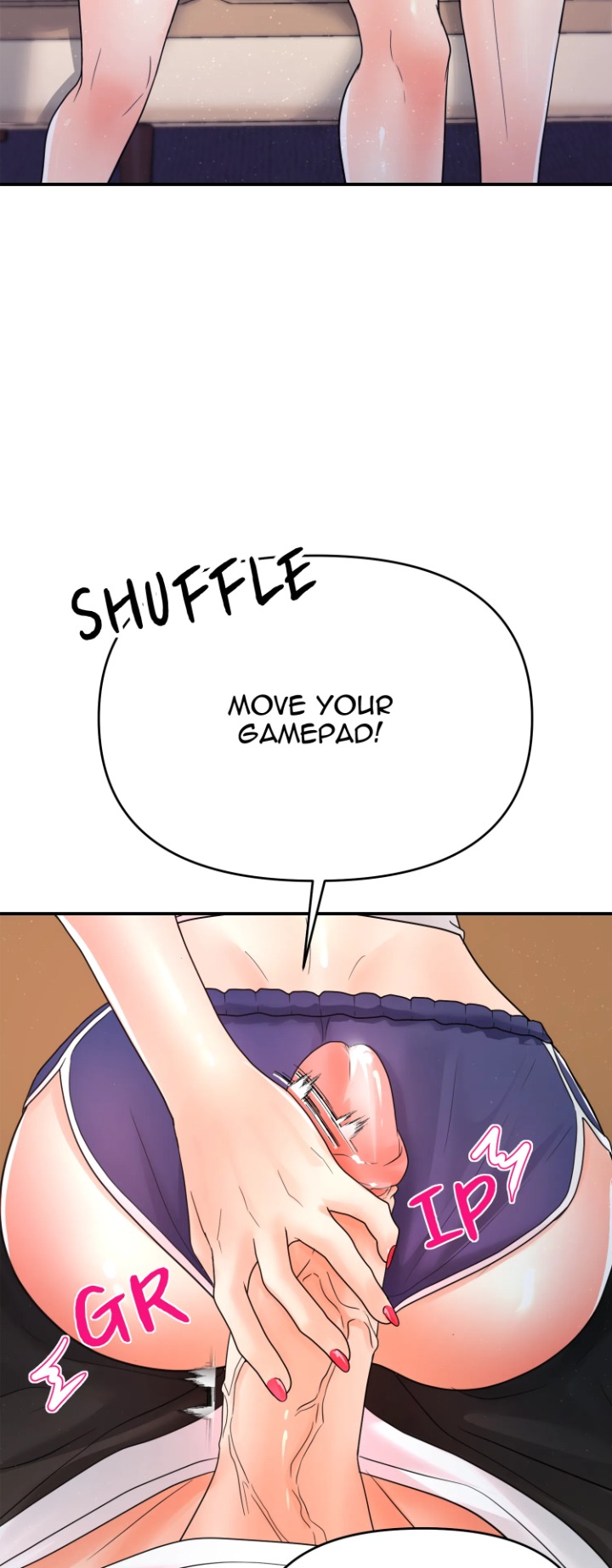 Disaster Roommates (Uncensored) - Chapter 3 Page 57