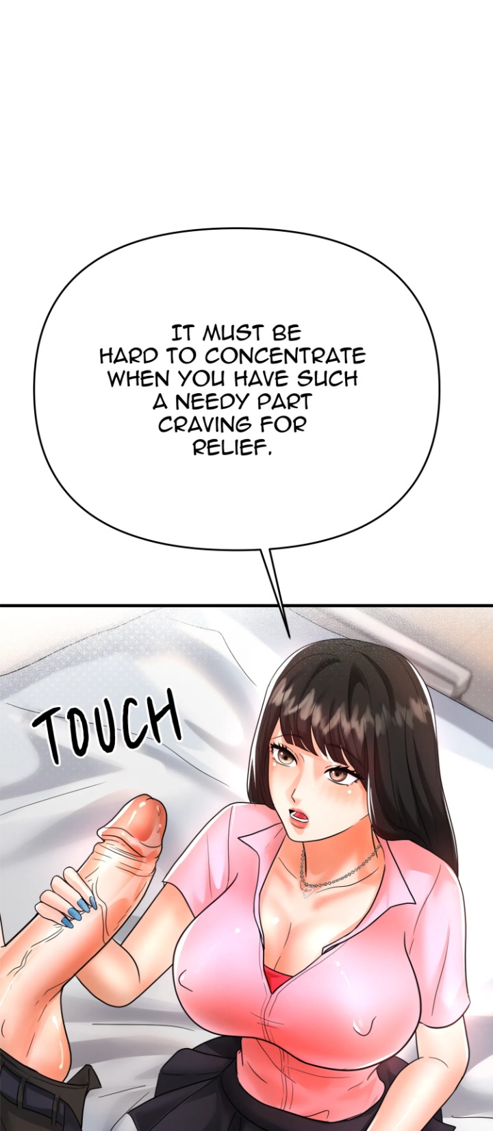 Disaster Roommates (Uncensored) - Chapter 7 Page 61