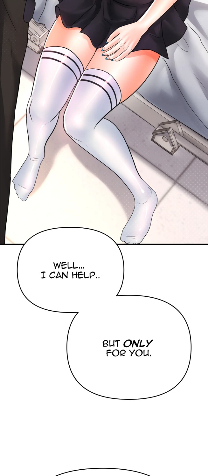 Disaster Roommates (Uncensored) - Chapter 7 Page 62