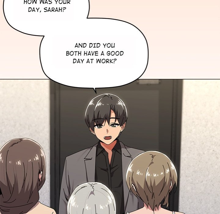 What’s wrong with this family? - Chapter 61 Page 26