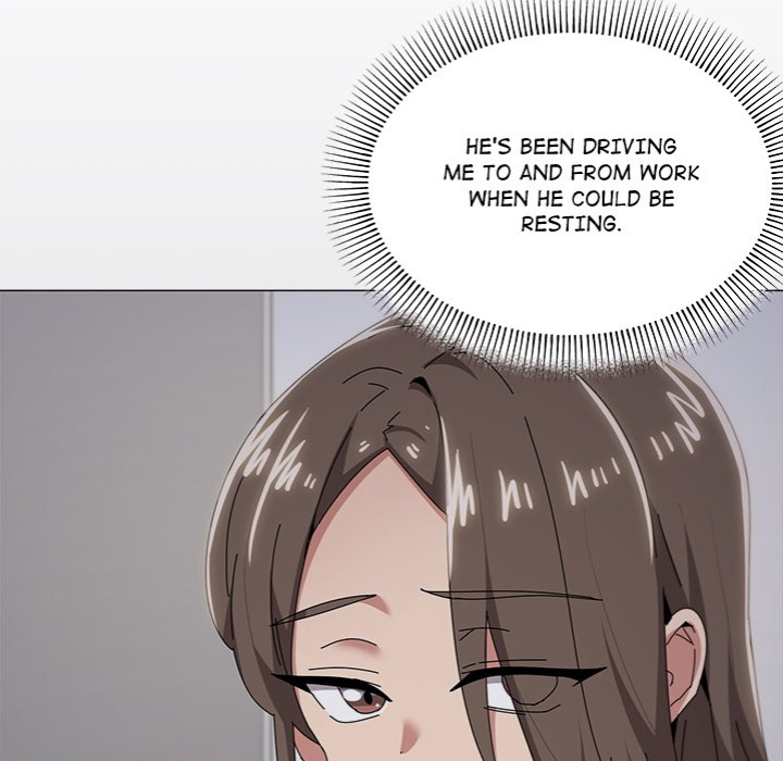 What’s wrong with this family? - Chapter 72 Page 54