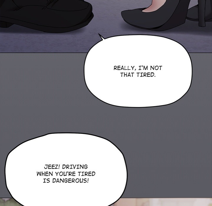 What’s wrong with this family? - Chapter 72 Page 62