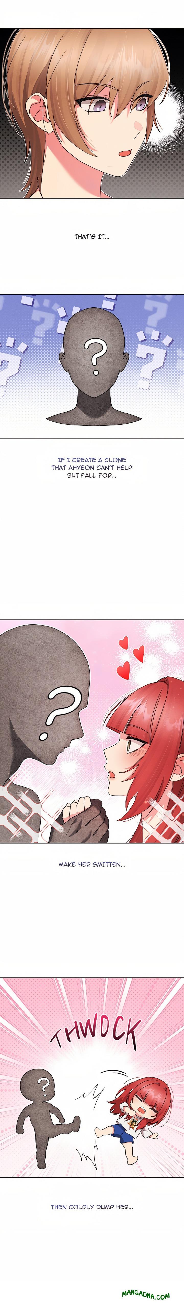 From Weakling to Nemesis - Chapter 35 Page 6