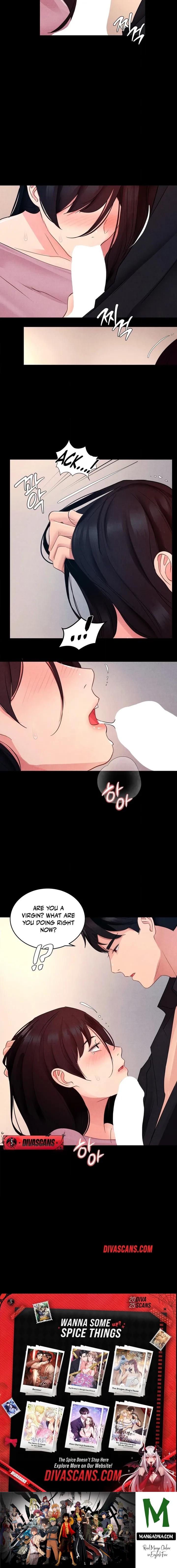 One-Day BDSM Workshop - Chapter 15 Page 12