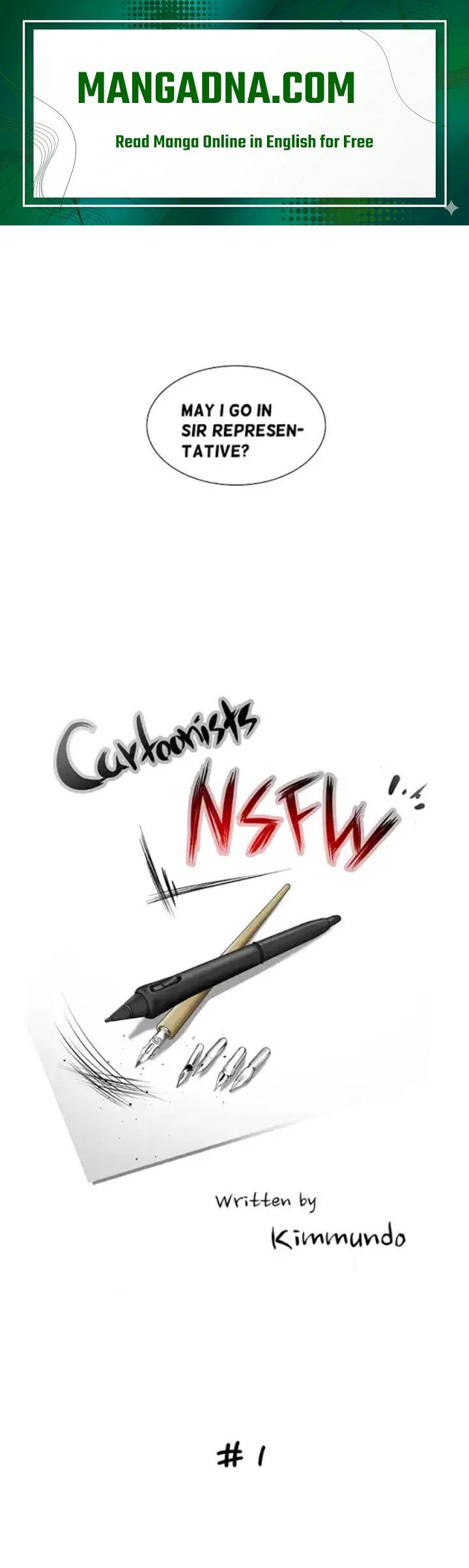 Draw it Yourself! (Uncensored) - Chapter 1 Page 1