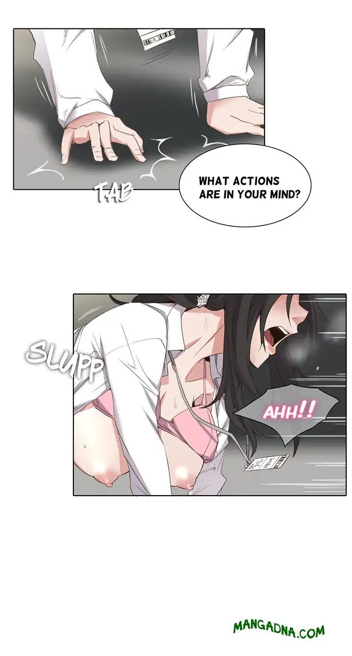 Draw it Yourself! (Uncensored) - Chapter 1 Page 12