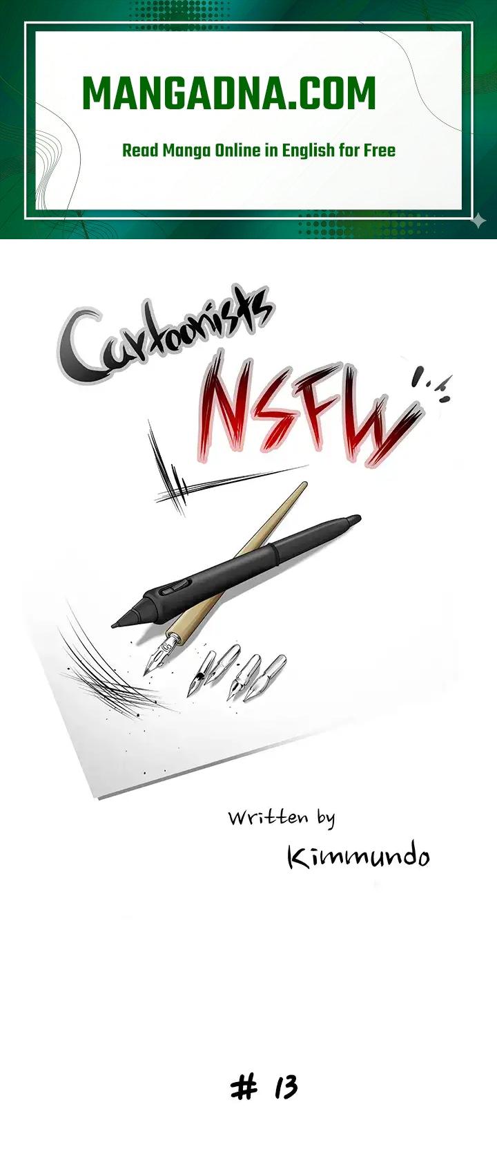 Draw it Yourself! (Uncensored) - Chapter 13 Page 1