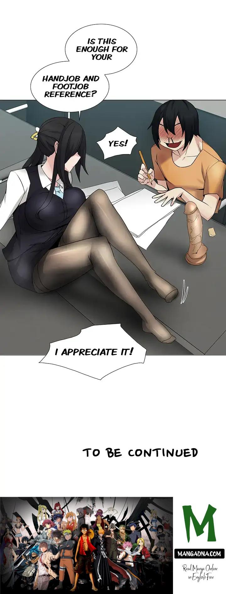 Draw it Yourself! (Uncensored) - Chapter 28 Page 30