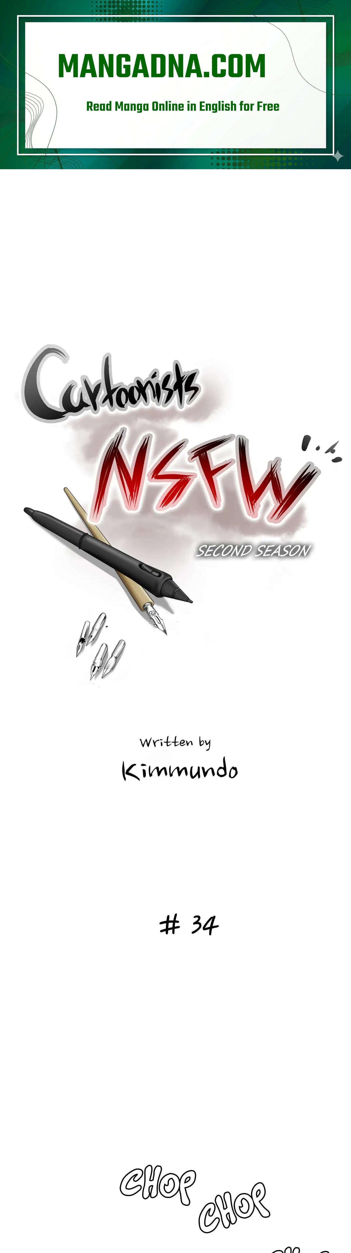 Draw it Yourself! (Uncensored) - Chapter 86 Page 1