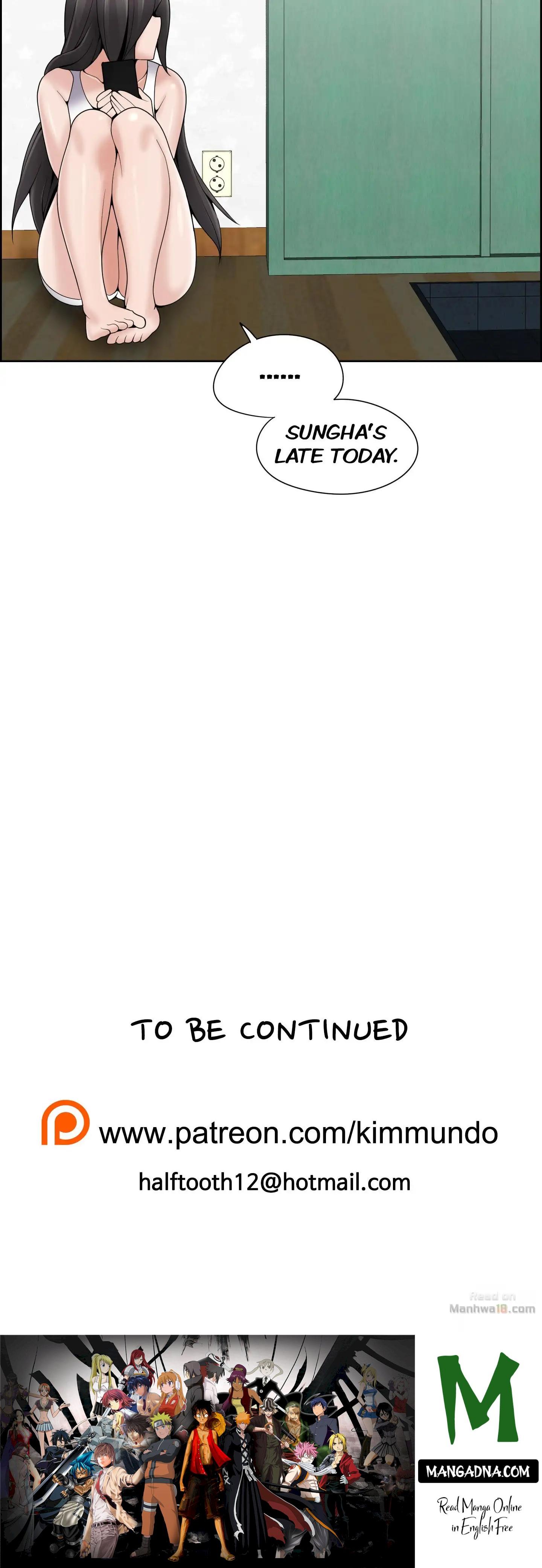 Draw it Yourself! (Uncensored) - Chapter 90 Page 48