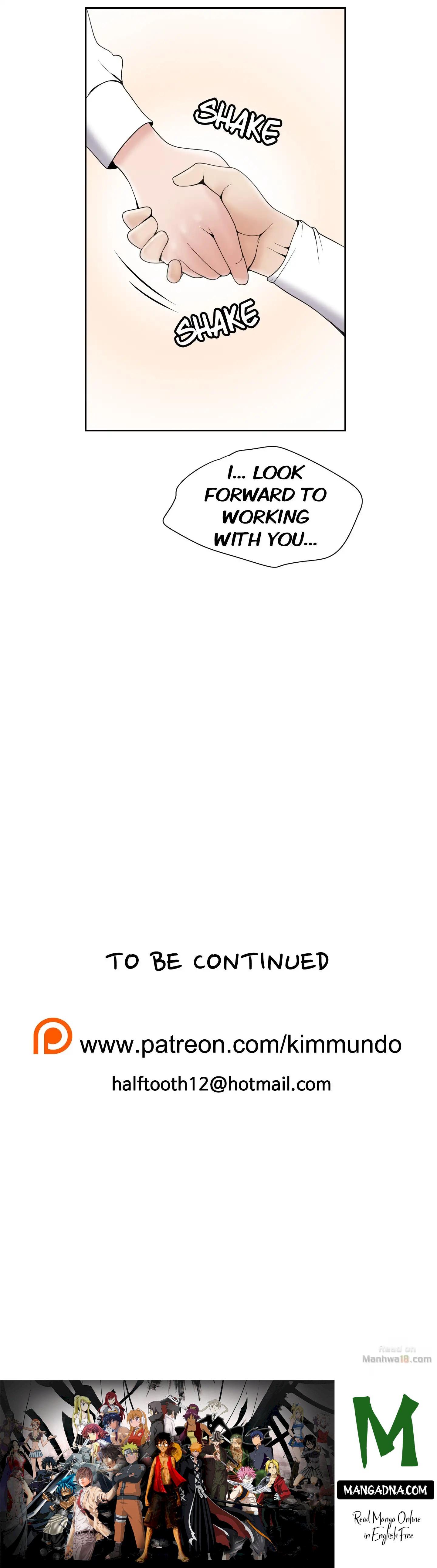 Draw it Yourself! (Uncensored) - Chapter 94 Page 48