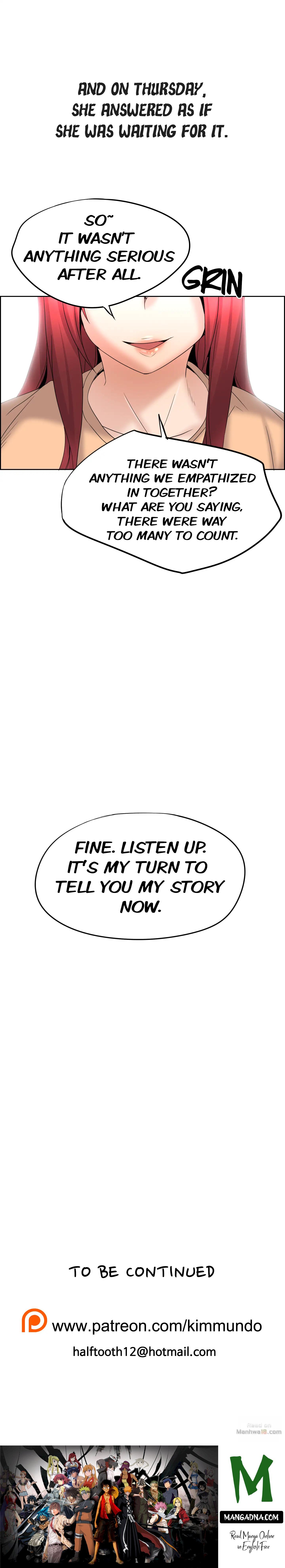 Draw it Yourself! (Uncensored) - Chapter 96 Page 49