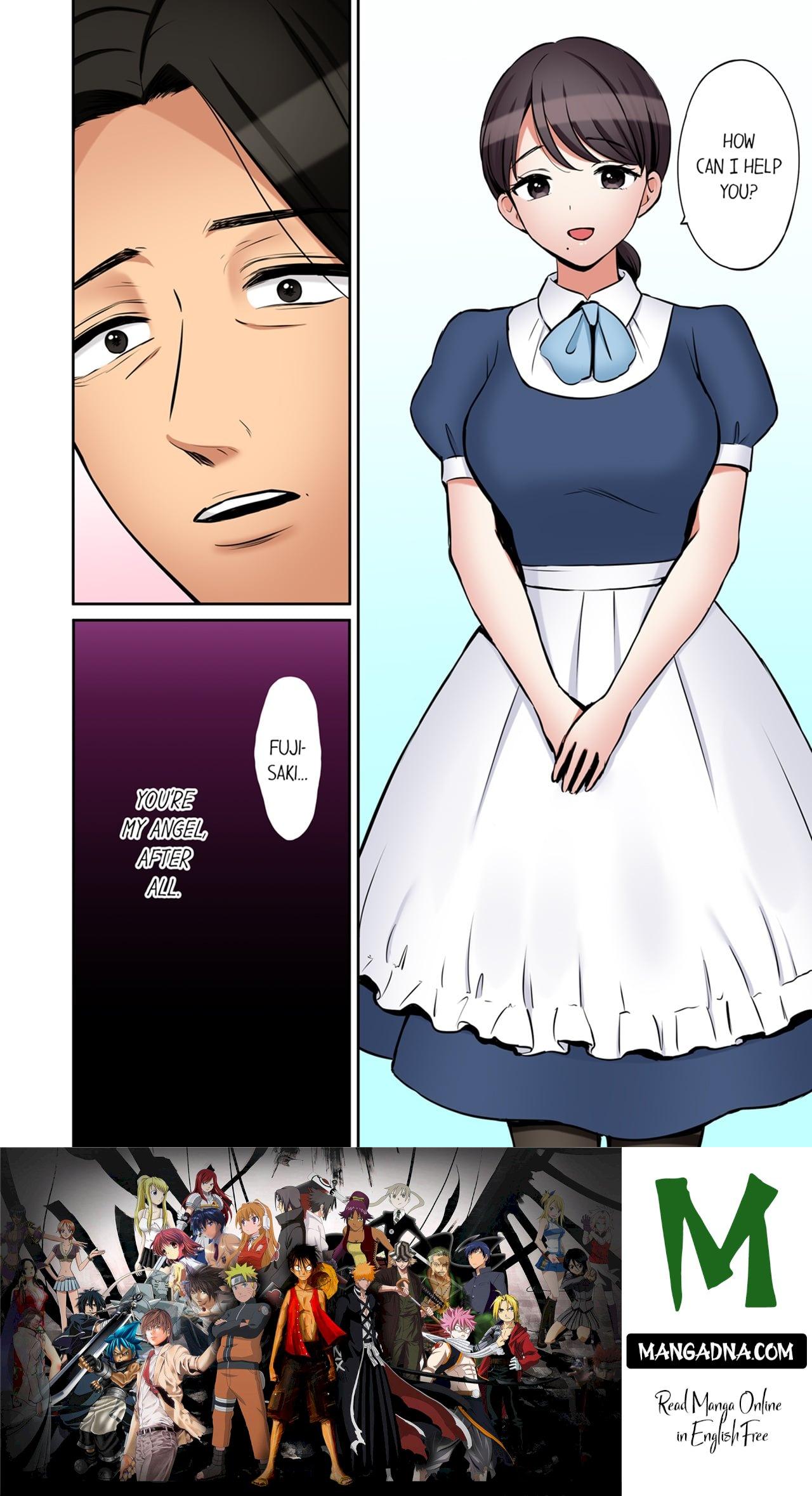 You Can Cum Three More Times, Right? - Chapter 174 Page 8