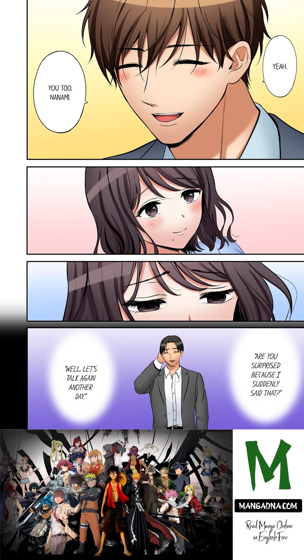 You Can Cum Three More Times, Right? - Chapter 175 Page 8