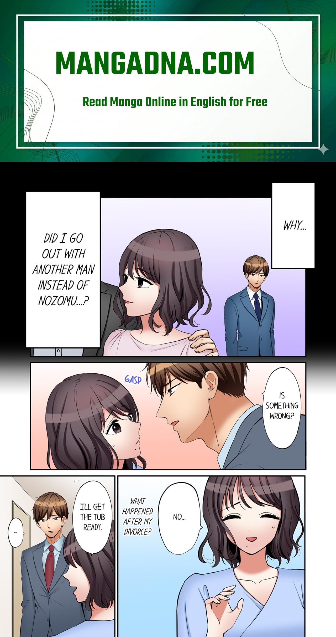 You Can Cum Three More Times, Right? - Chapter 176 Page 1