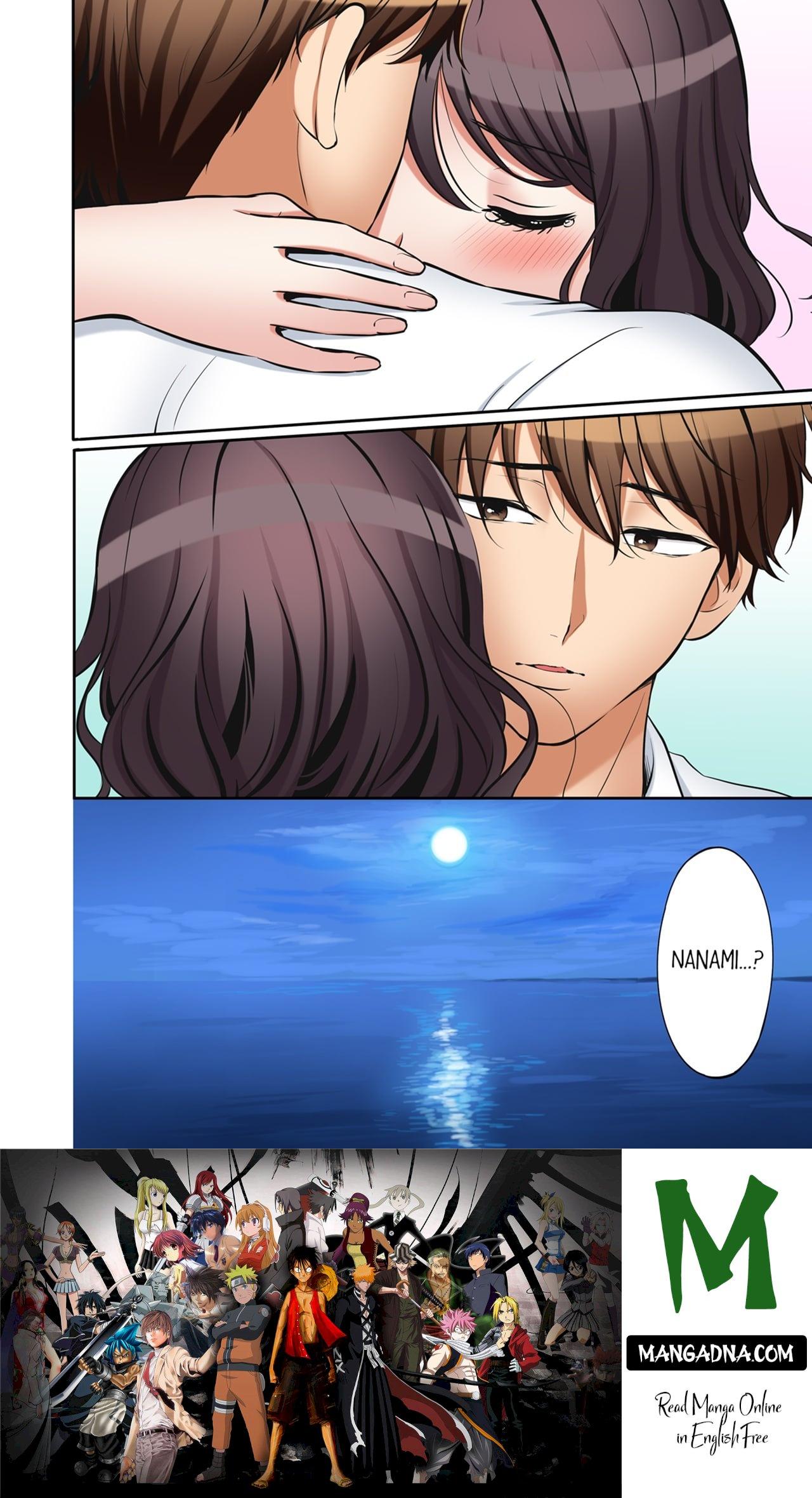 You Can Cum Three More Times, Right? - Chapter 177 Page 8