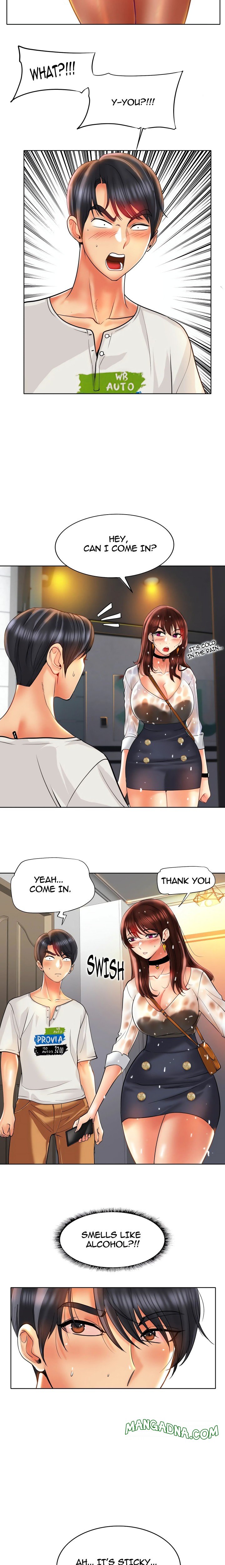 Two Girls Feel Different - Chapter 1 Page 9