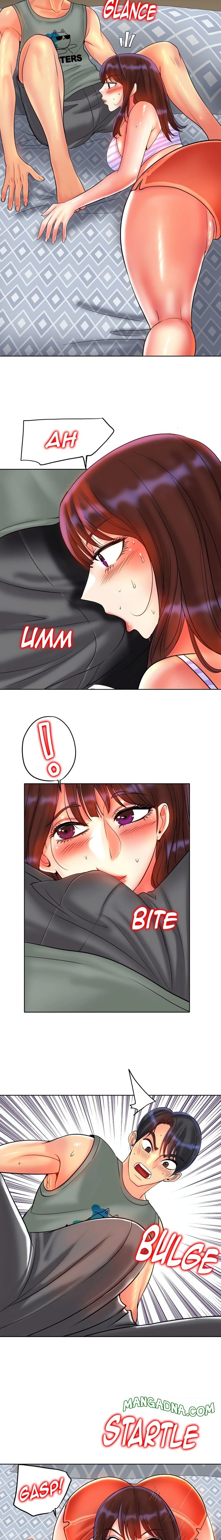 Two Girls Feel Different - Chapter 12 Page 5